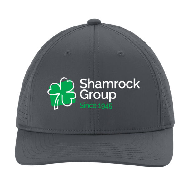 Sport Tek Pro Cut Adjustable Cap - Embroidered Logo Thumbnail