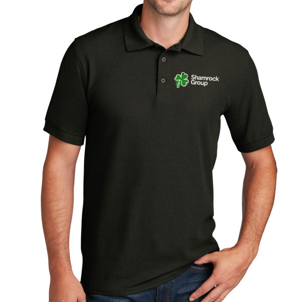 Port & Company Core Blend Pique Polo - Embroidered Logo Thumbnail