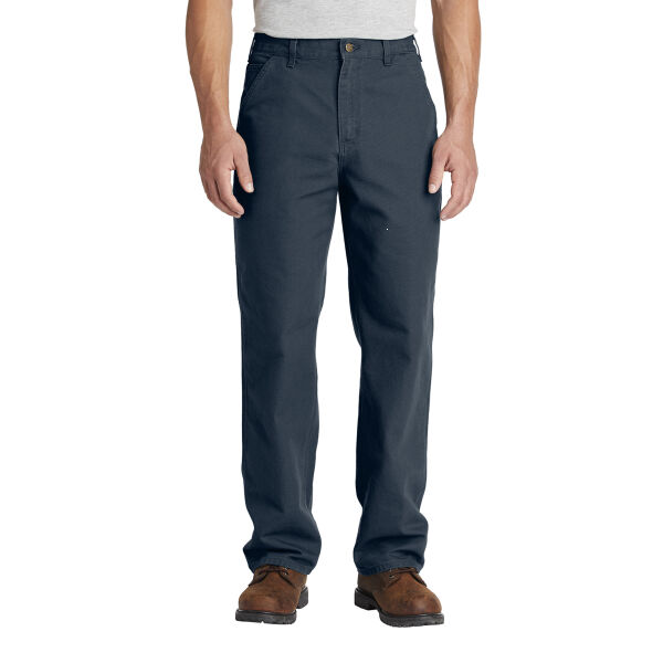 Carhartt Washed-Duck Work Dungaree Thumbnail